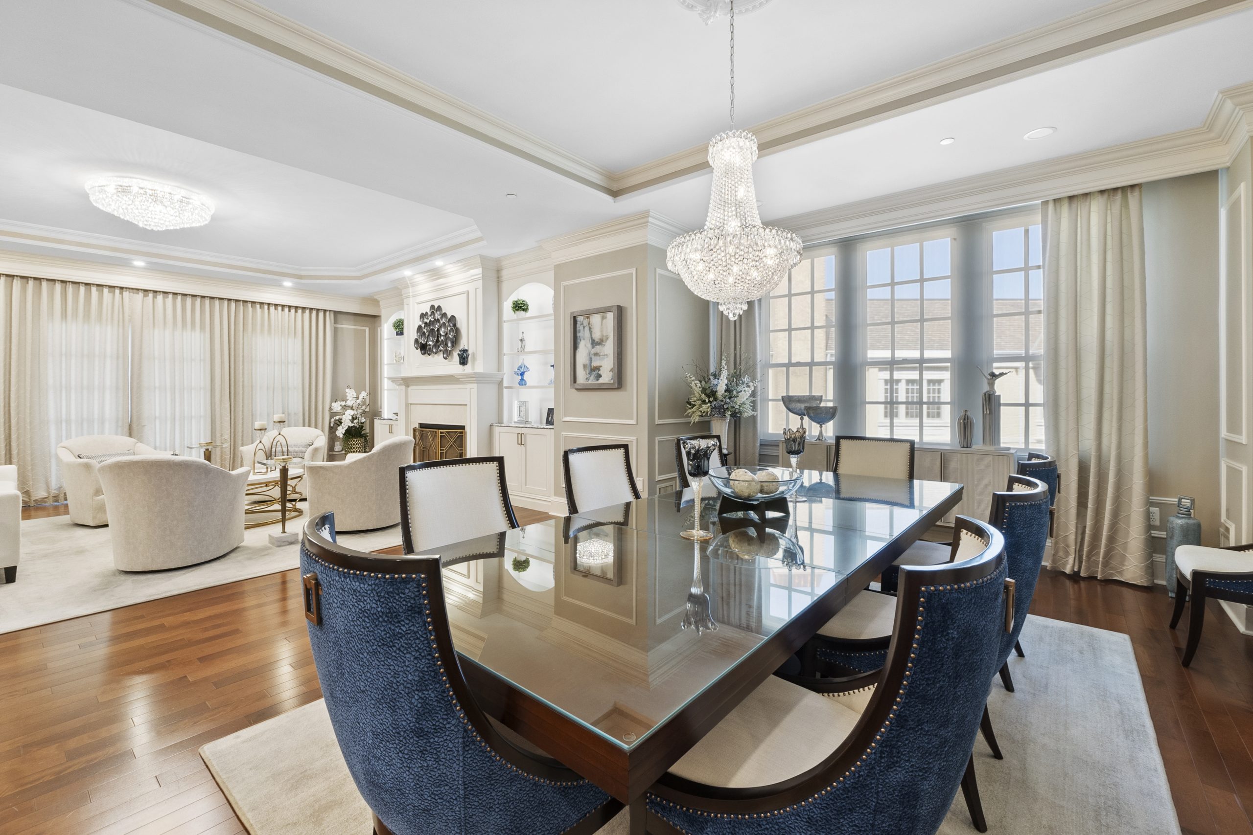 Kaunitz Home - Dining Room