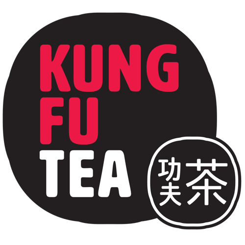 Commercial Fit-Out 10 Kung Fu Tea Logo