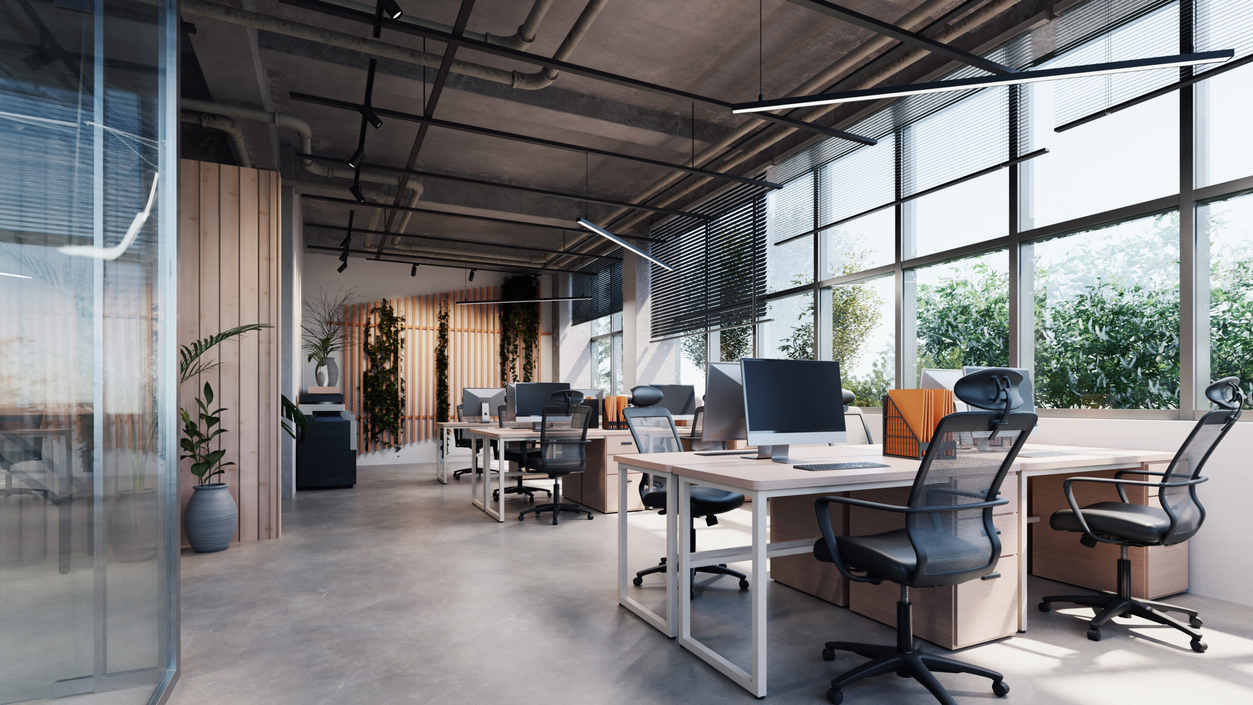 luxury corporate office licensed scaled